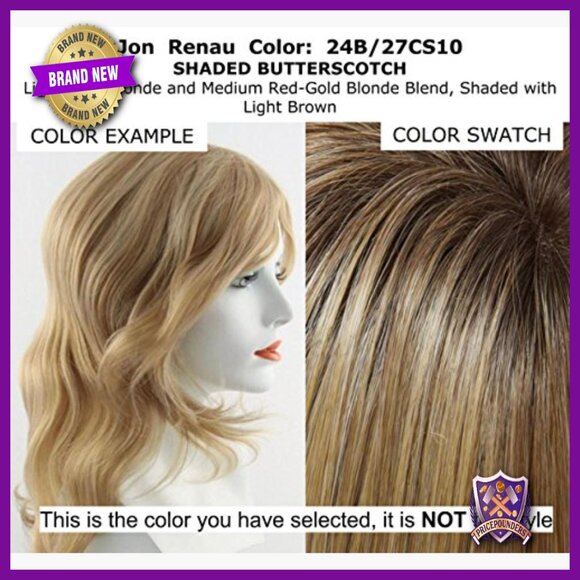 Synthetic Hair Topper Clip In 12\
